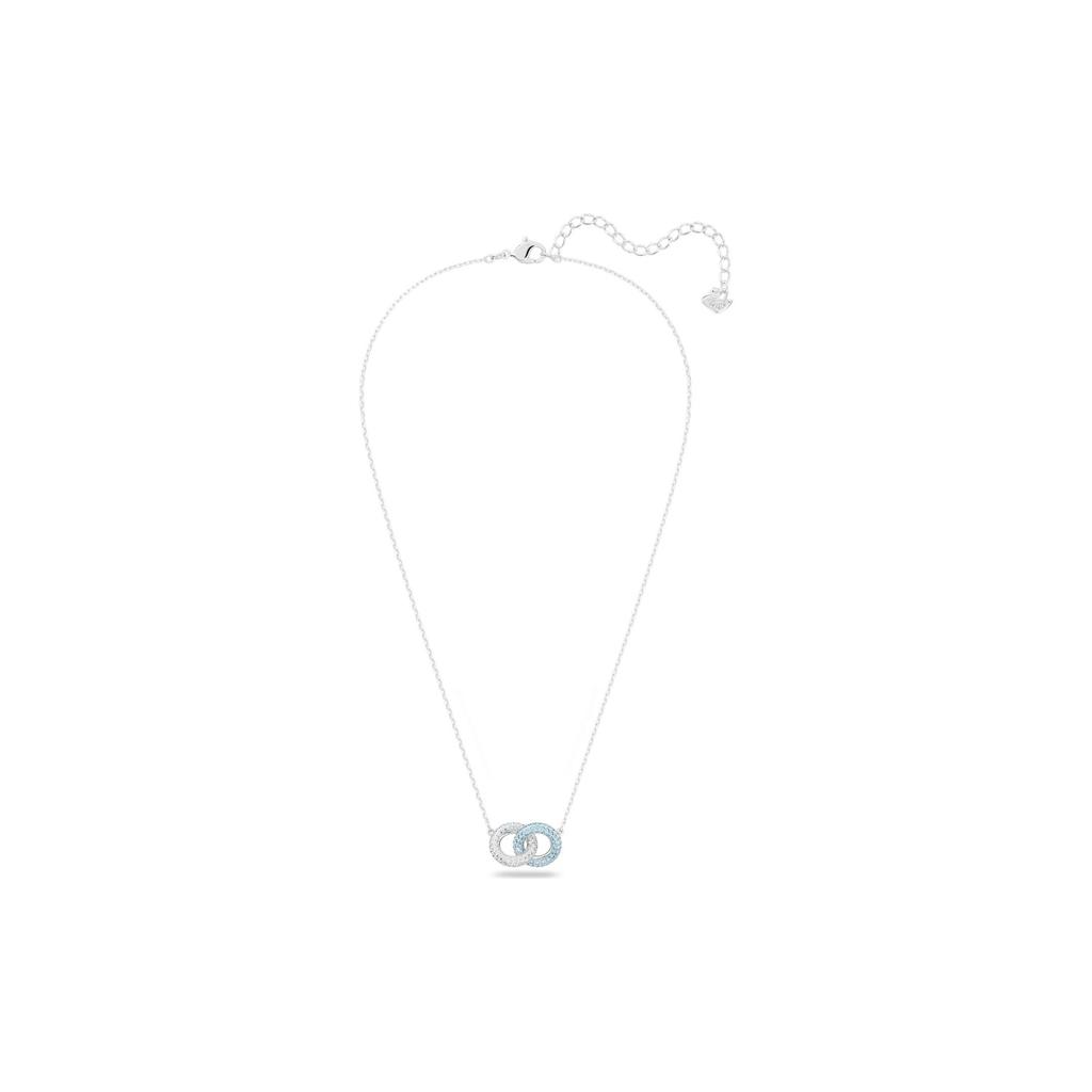 Swarovski Dextera Steinkette Damen Halskette Blau 5642883