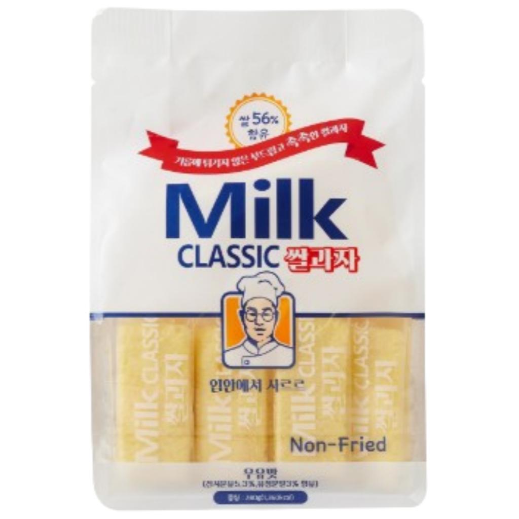 

Молочные классические рисовые закуски Original