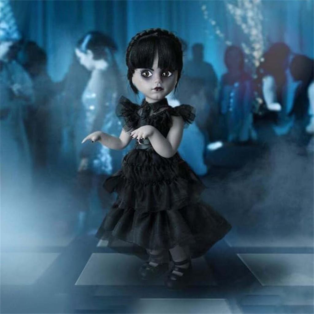 Small Dolls Kit Ornaments Model Doll ABS Decoration Children's Toy Gift