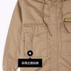 Converse Jackets Men's Brown Lapel Moderate Workwear 10024189-A02
