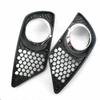 Fog Light Bezel Frame Trim Cover For Mercedes-Benz C-Class W204 2008-2011,Fog Lamp Surround Garnish,Original Clip-on Direct Installation