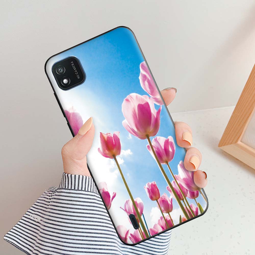 For Wiko Y62 Plus Case Fashion Protective Phone Cases Y 62 Back Cover for Wko Y81 Y82 WikoY62 Silicone Cute Bumper Y62Plus Funda