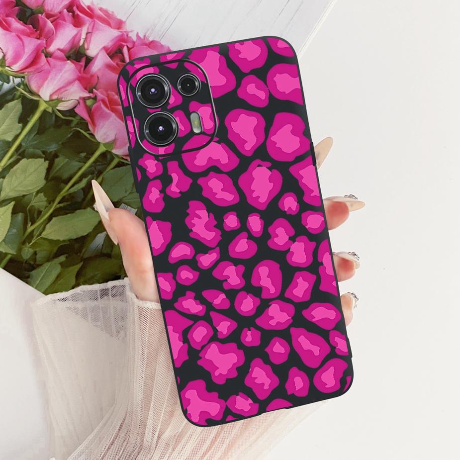 For Motorola Edge 20 Lite Case Edge20 Fusion New Luxury Painted Cover Soft Silicone Case For Motorola Edge 20 Pro Edge20 5G Bags