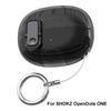 Custodia Supporto per Telefono Resistente all'Usura Anti-caduta Custodia Scatola di Ricarica per SHOKZ OpenDots ONE