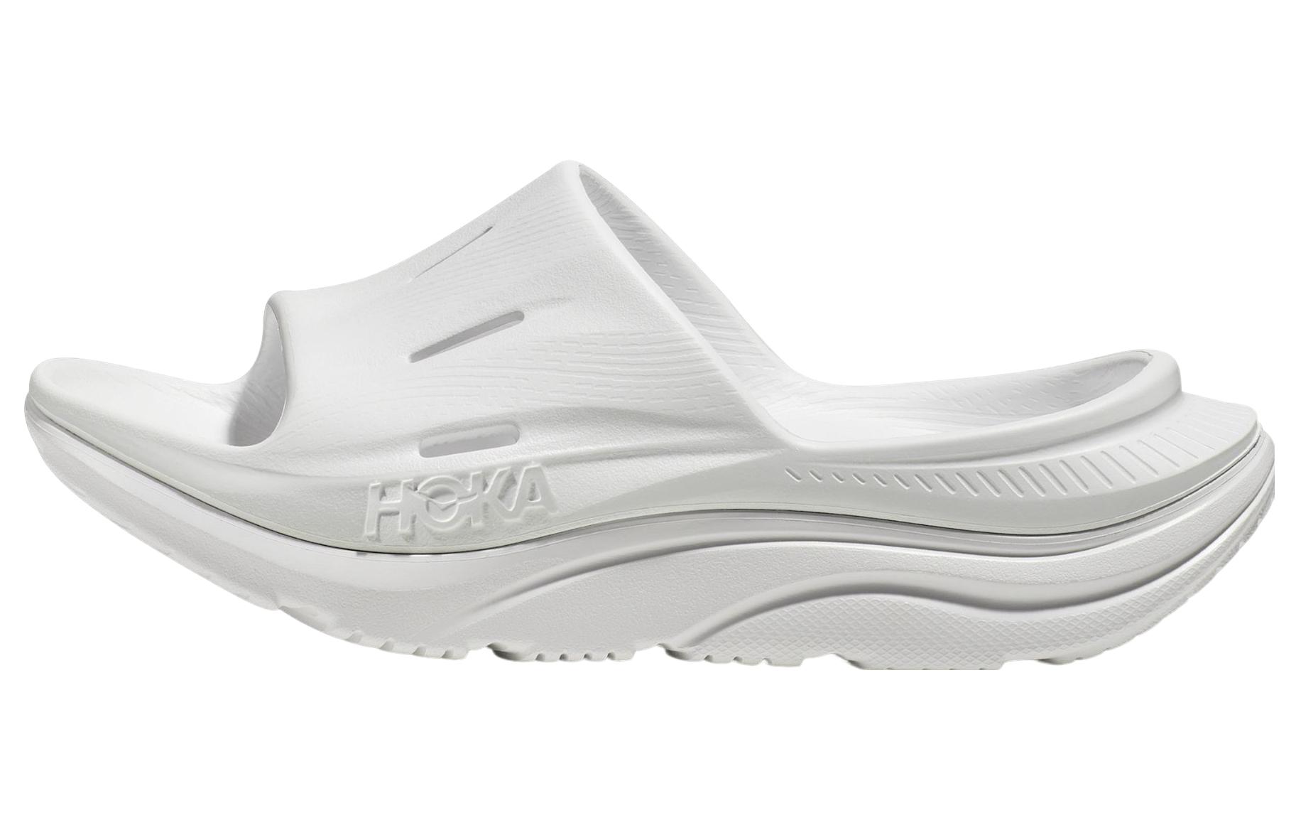 HOKA ONE ONE Ora Recovery Slide 3 Белый 1135061-WWH 35⅓
