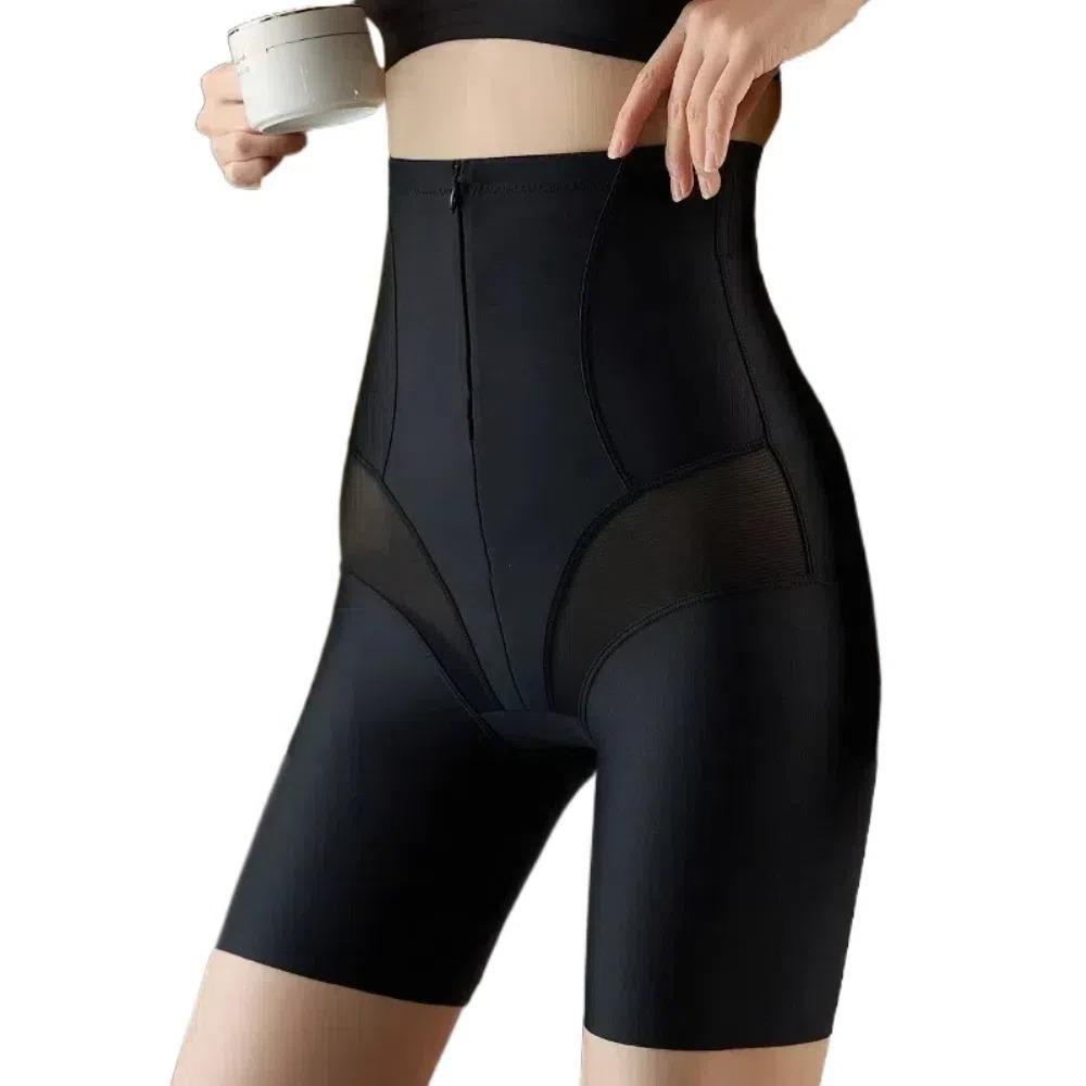 Push Up Butt Lifter Briefs High Waist Seamless Shapewear Elastic Tummy Control Underwear  Female