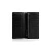 INJOYLIFE Genuine Cow Leather Wallet, Wallet Men's Black 051100051