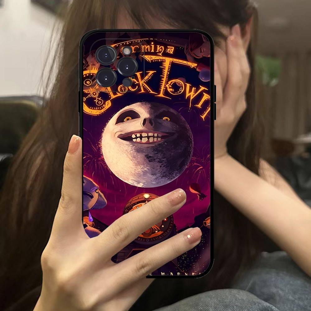Hot Game The Legend Of Zeldas Phone Case For IPhone 17 Pro Max Air Back Cover 16 15 14 13 12 11 Pro Max Case