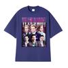 Team Daddy Twilight Vintage Movie Graphic Tshirt Streetwear Unisex Classic Fashion T Shirts Unisex Oversized High Quality Tshirts