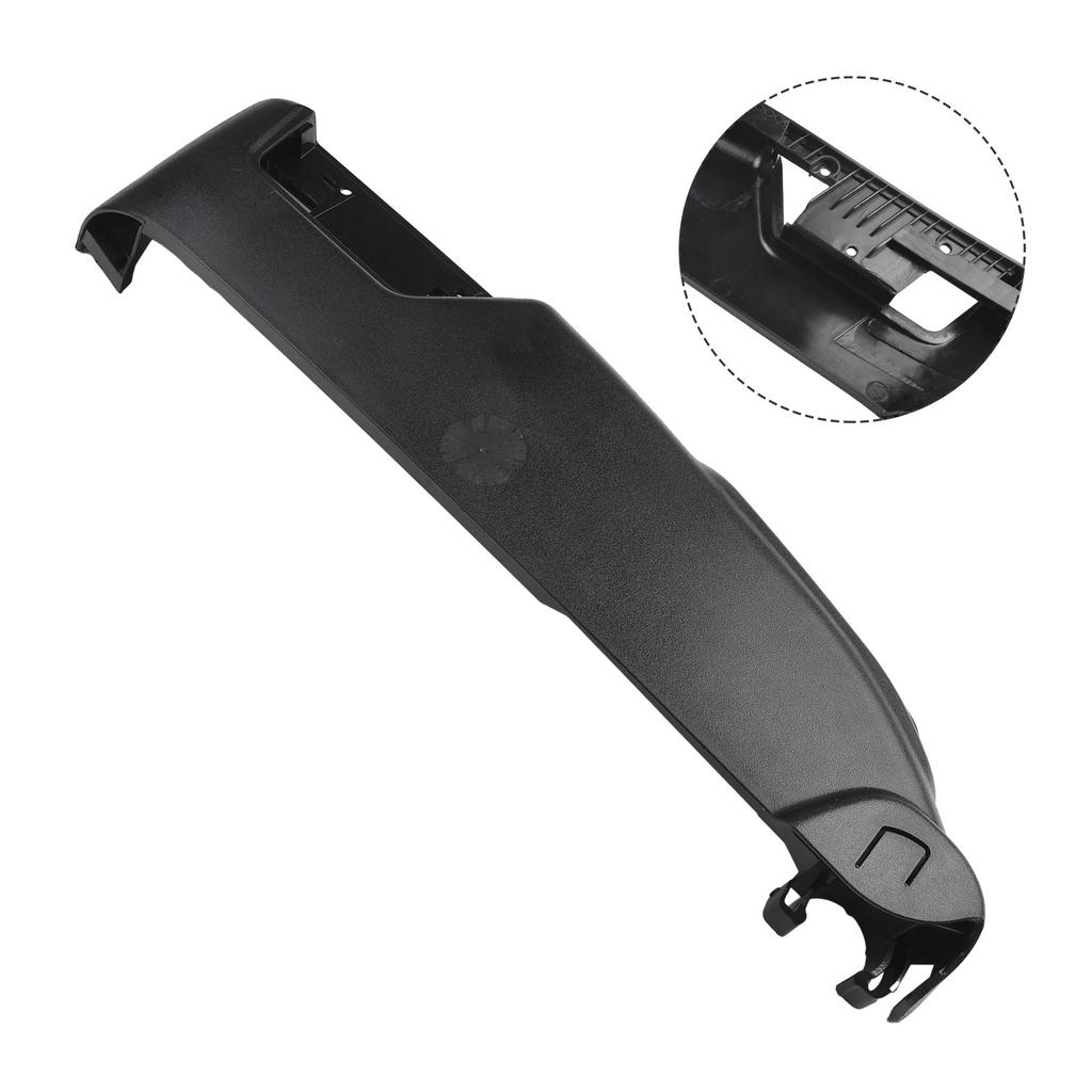 Seat Switch Panel Black For Volvo Front Power Plug-and-play