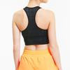 (WMNS) PUMA Mid Impact Bra Top 'Black' Women's 519564-01