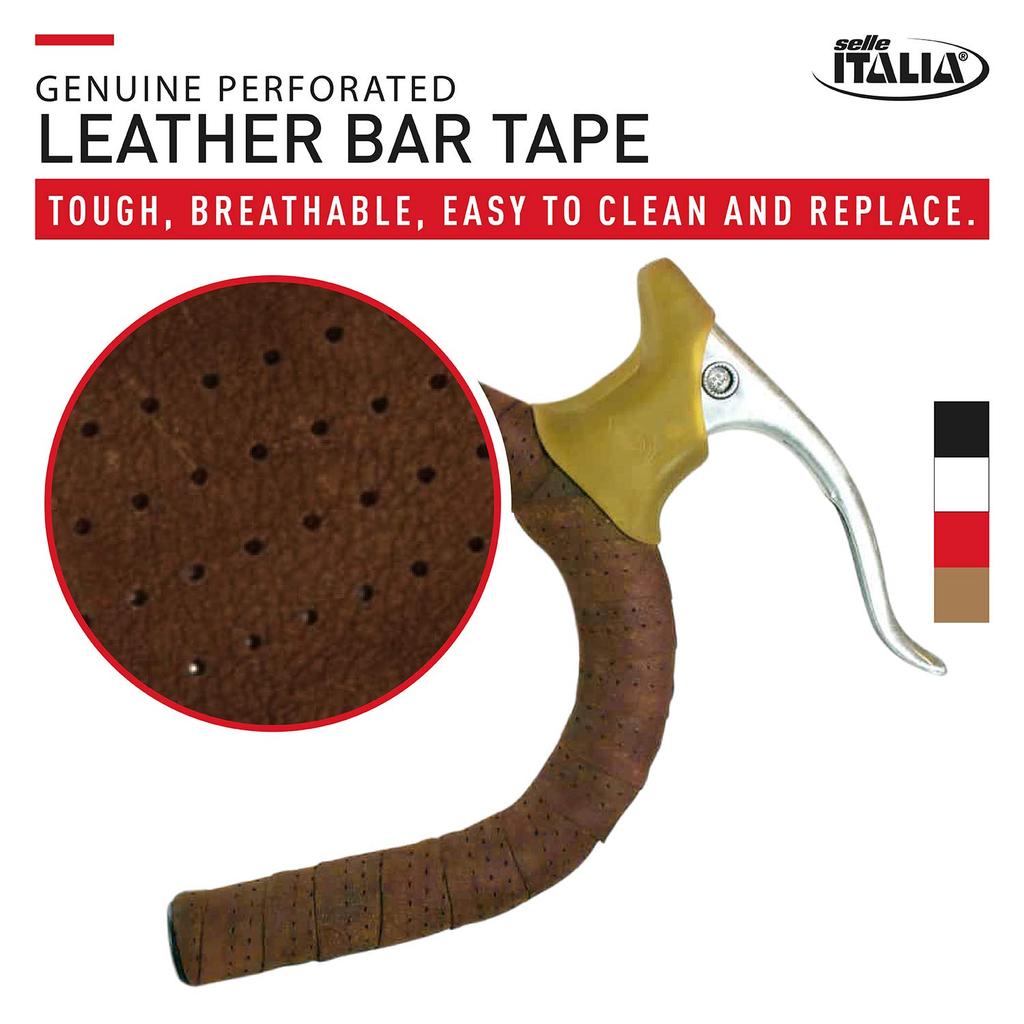 SELLE ITALIA SMOOTAPE Classica BRN Brown