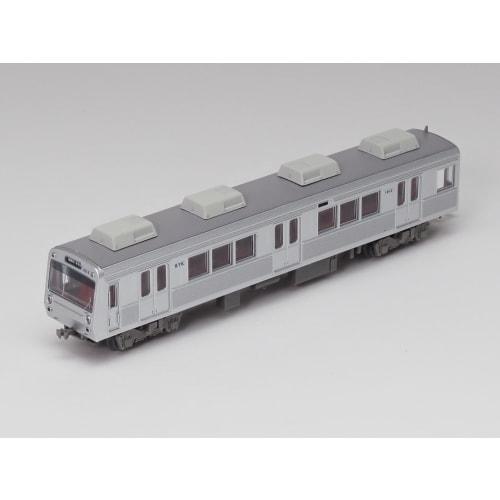 Tomytec Railway Collection Tetsuro Shizuoka Railway 1000 Series Distributed Air-Conditioned Car Original Paint Set of 2, Diorama Supplies, 334101