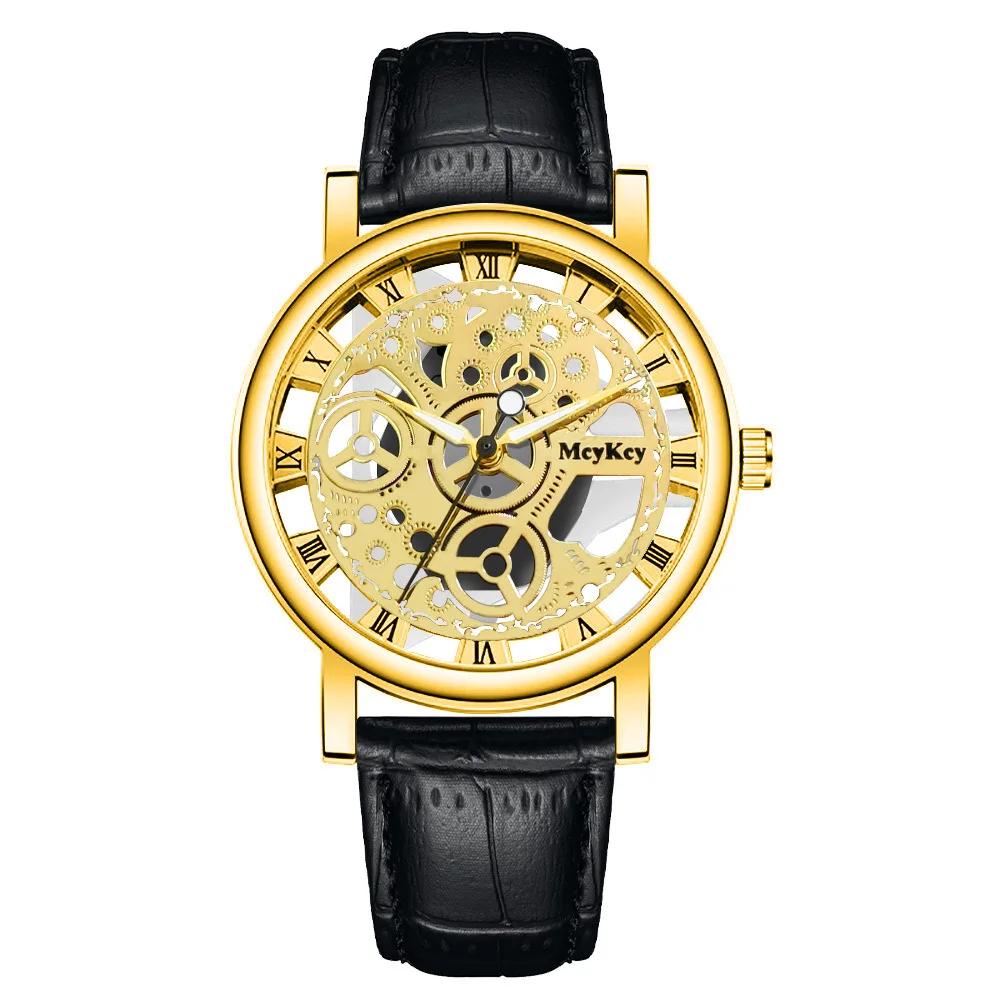 Wrist Watch Men Watches  Top Brand Luxury Wristwatch Men's Clock Quartz Sport Watch Hodinky Relogio Masculino Montre Homme