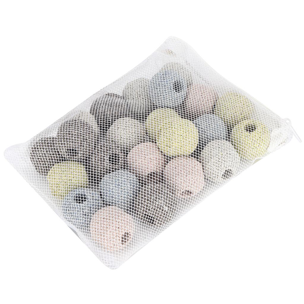Net Weight 500G Fish Tank Filter Balls Ceramic Bio Balls for Fish Tank Aquarium Filtration