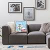 Cartoon D-Diddl Pillowcases  Vintage Pillow Case For Living Room Chair Soft Pillow Cover