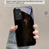 Bark texture texture For Motorola Moto Edge 20 Lite 30 Pro 40 Neo 50 Ultra G45 G54 G55 G75 G84 G85 G Play 23 Glass Phone Case