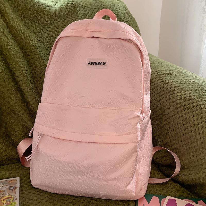 School bag children, primary school students, girls, high value, junior high school students, middle school students, college students, backpack