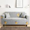 All-Season Elastic Sofa Cover and Cushion Set