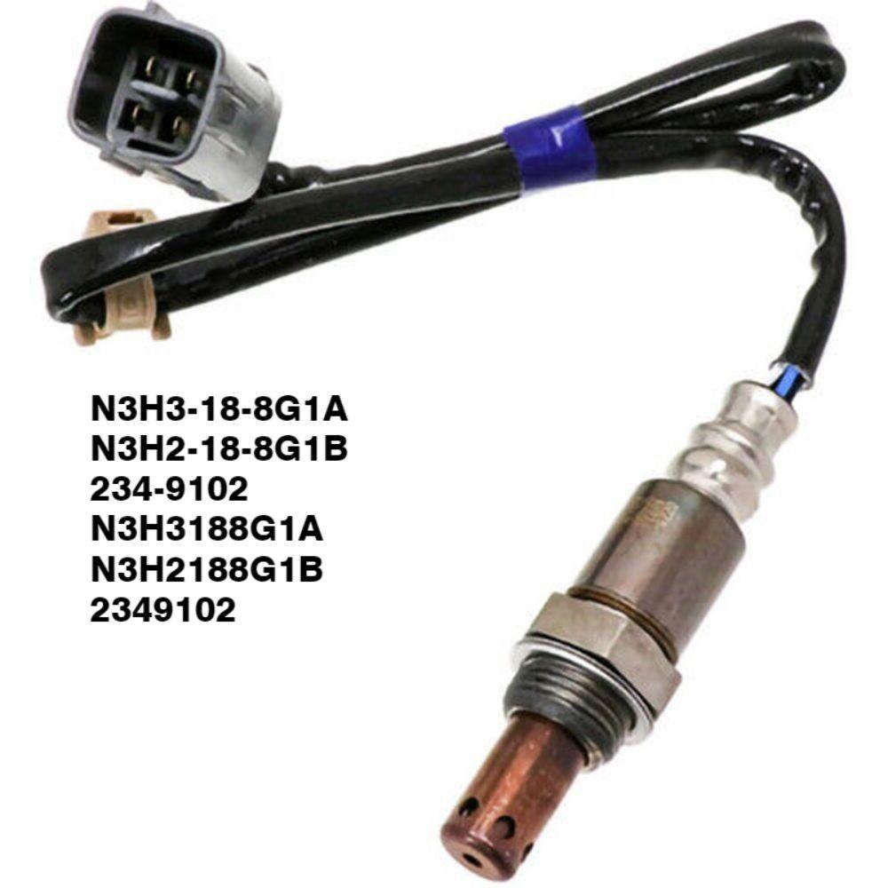 Front oxygen sensor fits for mazda n3h3-18-8g1a; n3h2-18-8g1b; 234-9102; n3h3188g1a; n3h2188g1b; 2349102