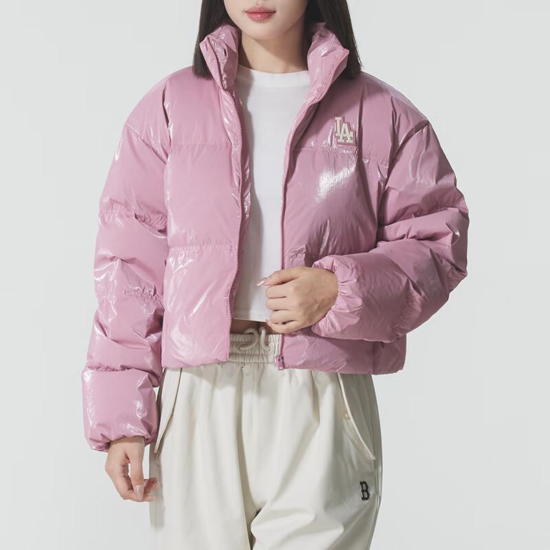 

Женская зимняя куртка-пуховик MLB S