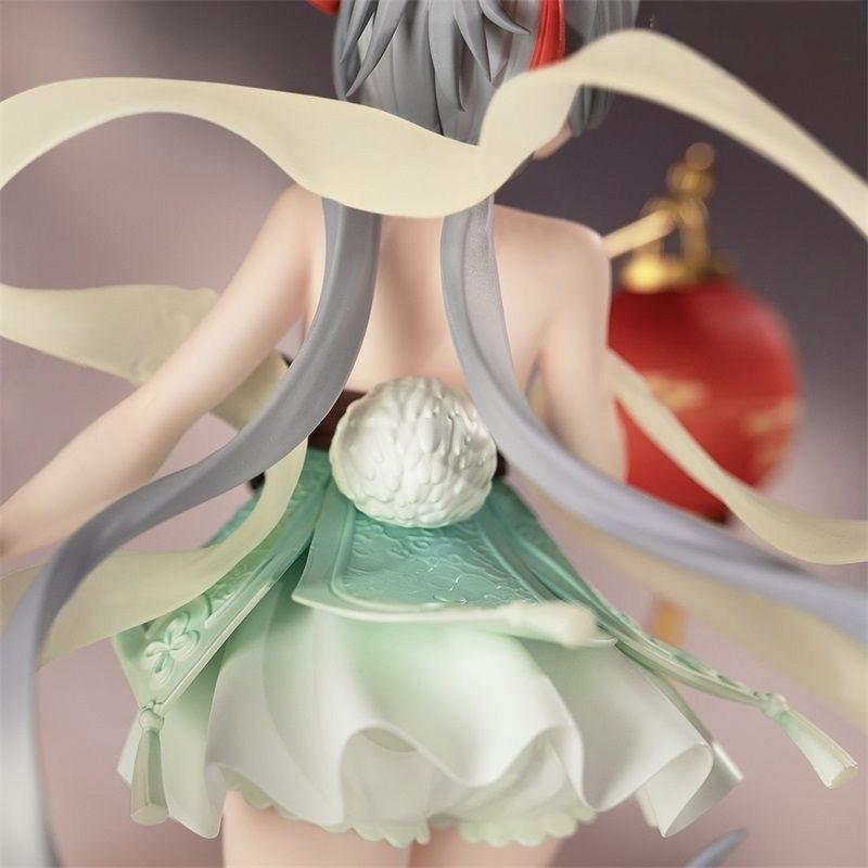 Nishang Buyue Beautiful Girl Figure Two-dimensional Peripheral Chassis Ornament Model Doll Virtual Idol Model Play Gift