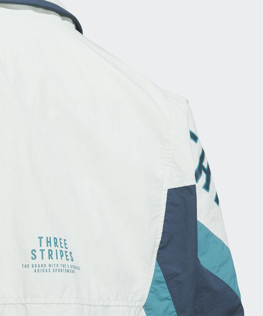 Adidas Word Woven Jacket - Green / Is5148