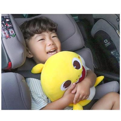 Pinkfong Nouveau Bébé Requin Poupée Ceinture de Sécurité Jouet pour Enfants 1