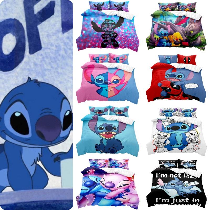 Soft And Comfortable Bedding Set Mix Fiber Material Modern And Simple Style