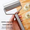 Stainless Steel Rolling Pin Set