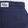 Nike Culture Of Basketball Graphic Print Loose Fit Basketball Knit Pants Kids bottoms Navy-Blue FD4016-410