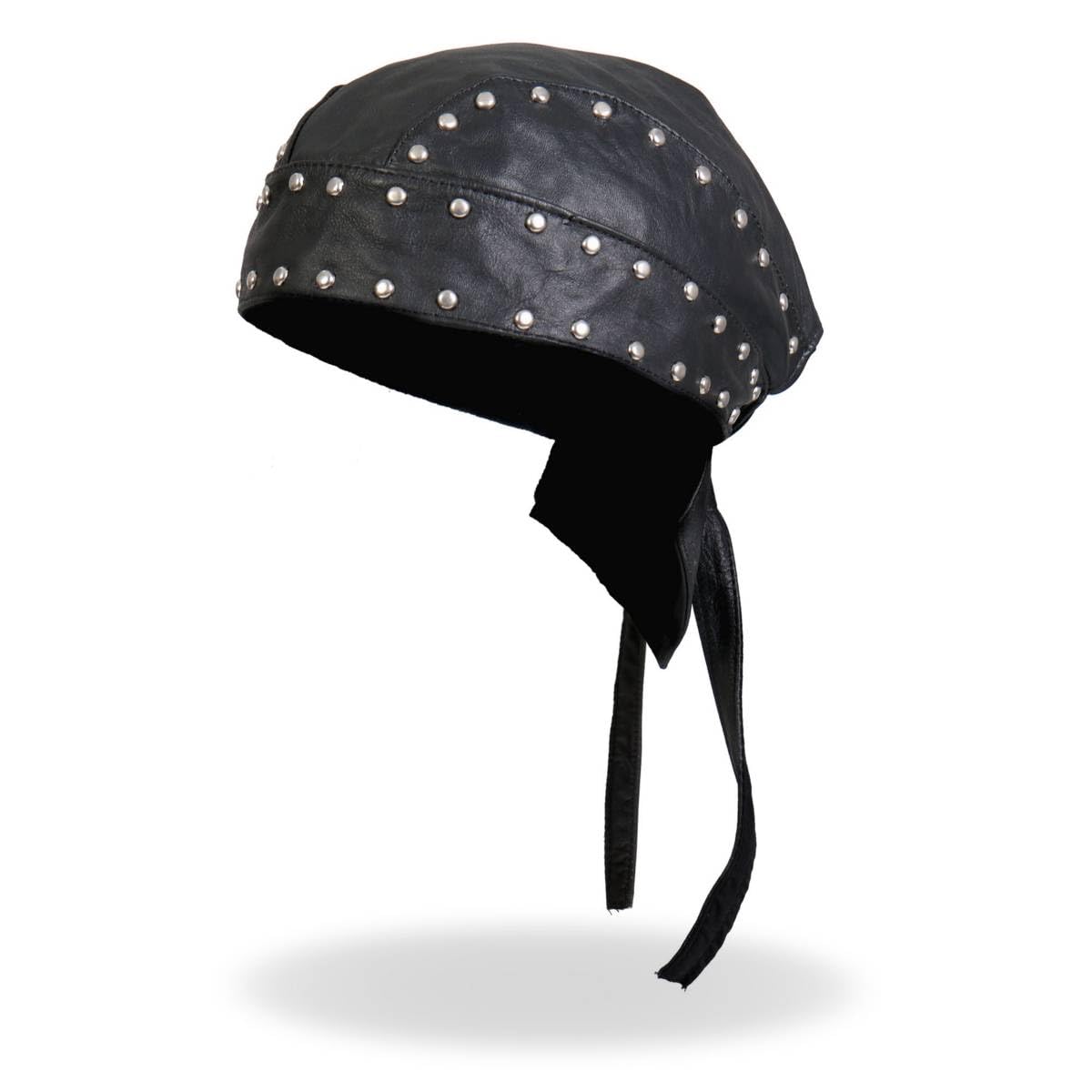 

Hot Leathers Head Wrap One Size Fits Most Black HWL1005 чёрный