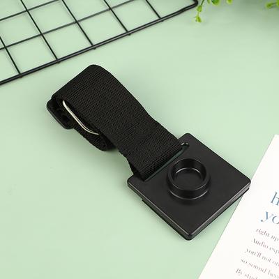 1 Adet Çizilmez Konumlandırmalı Kaymaz Ped Kayışlı Stand Çello Uç Pimi Durdurucu Yedek Müzik Aleti Pratik Tutucu