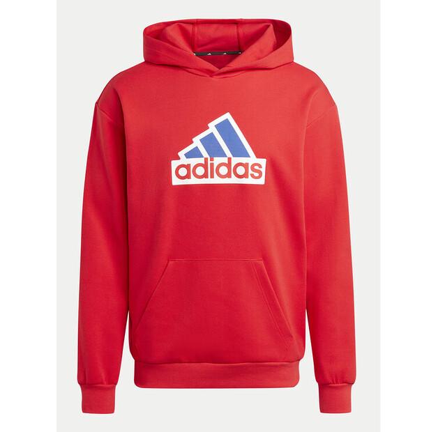 Adidas Future Icons Badge of Sport Hoodie