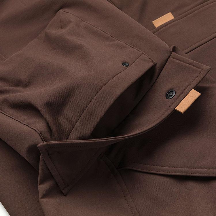 Timberland Outdoor Water-Resistant Comfortable Loose Fleece Casual Pants Men bottoms A2QBG243