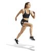 Adidas Own the Run Shorts KWD84 Black Women's (IX6371) J/M4