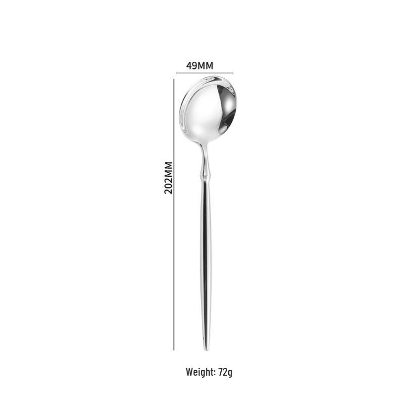 304 Stainless Steel Diamond Hammer Pattern Cutlery Set: Knife, Fork, Spoon for Hotel & Restaurant