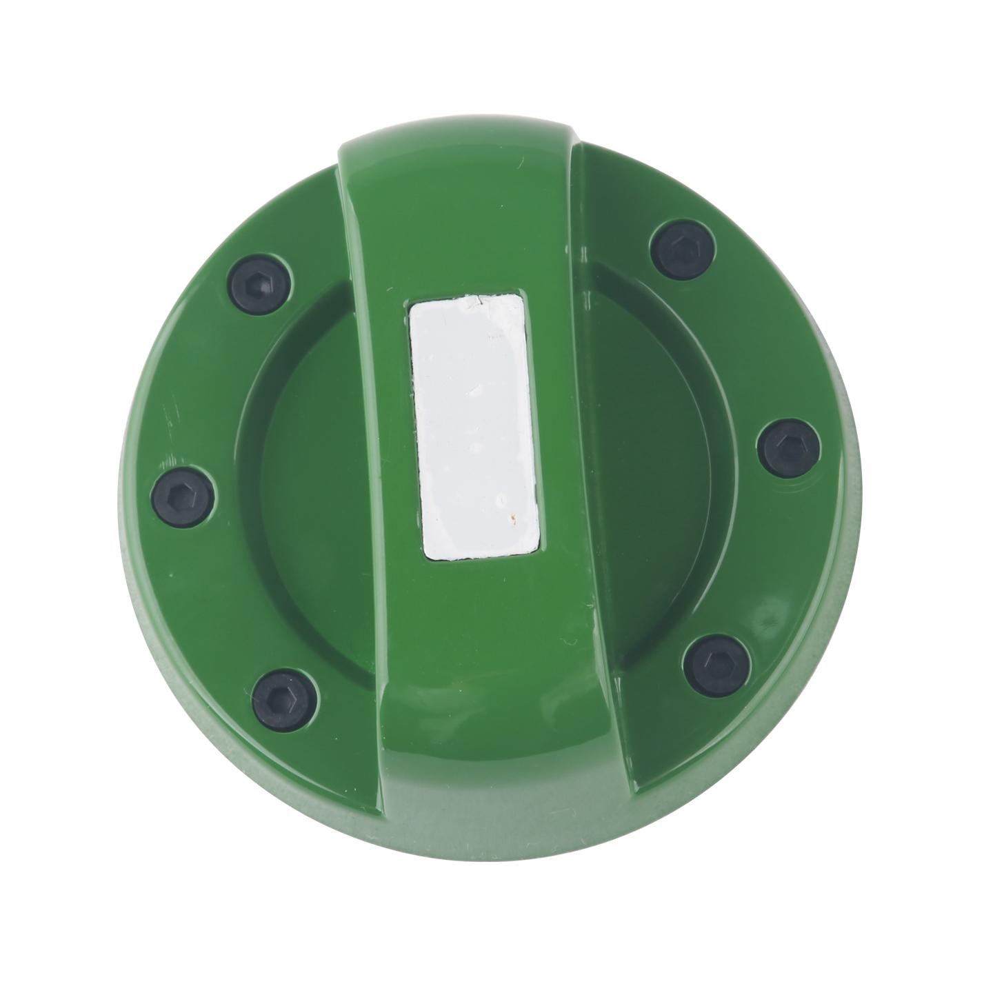 1pc Car Gas Fuel Tank Cover Decorative Fuel tank Cap for TOYOTA Oil Filler Cap Tank Gas Covers Trim Decoration For Camry FT-YXG-green