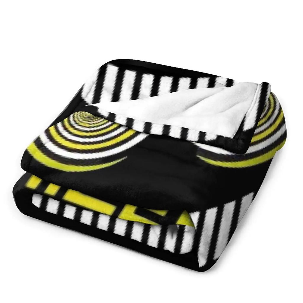 The Smiler Alton Towers Resort Park Throw Blanket Kid'S Blanket Flannels Blanket