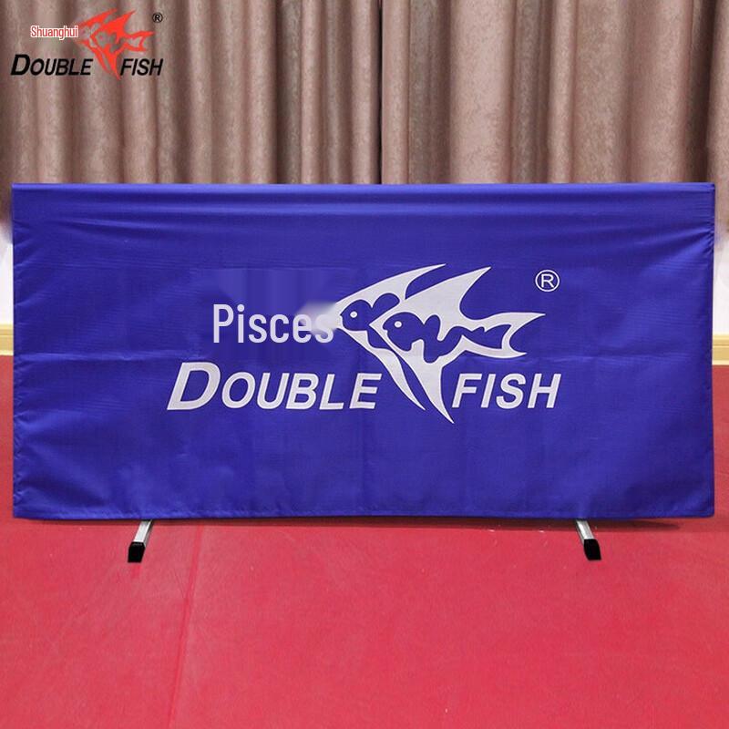 Double Fish Tischtennis-Begrenzungsnetz