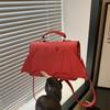 Fashiable Hand-held Small Bag for Women, 2026 New Halloween Shoulder Bag, Persalized Bat Funny Trendy Crossbody Bags