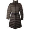 MOKACINE Other Outerwear Down Coat Brown Nylon/down Women Used