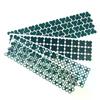 18650 Li-ion Battery Insulation Gasket, Barley Paper Cell Insulating Glue Electrode Pads
