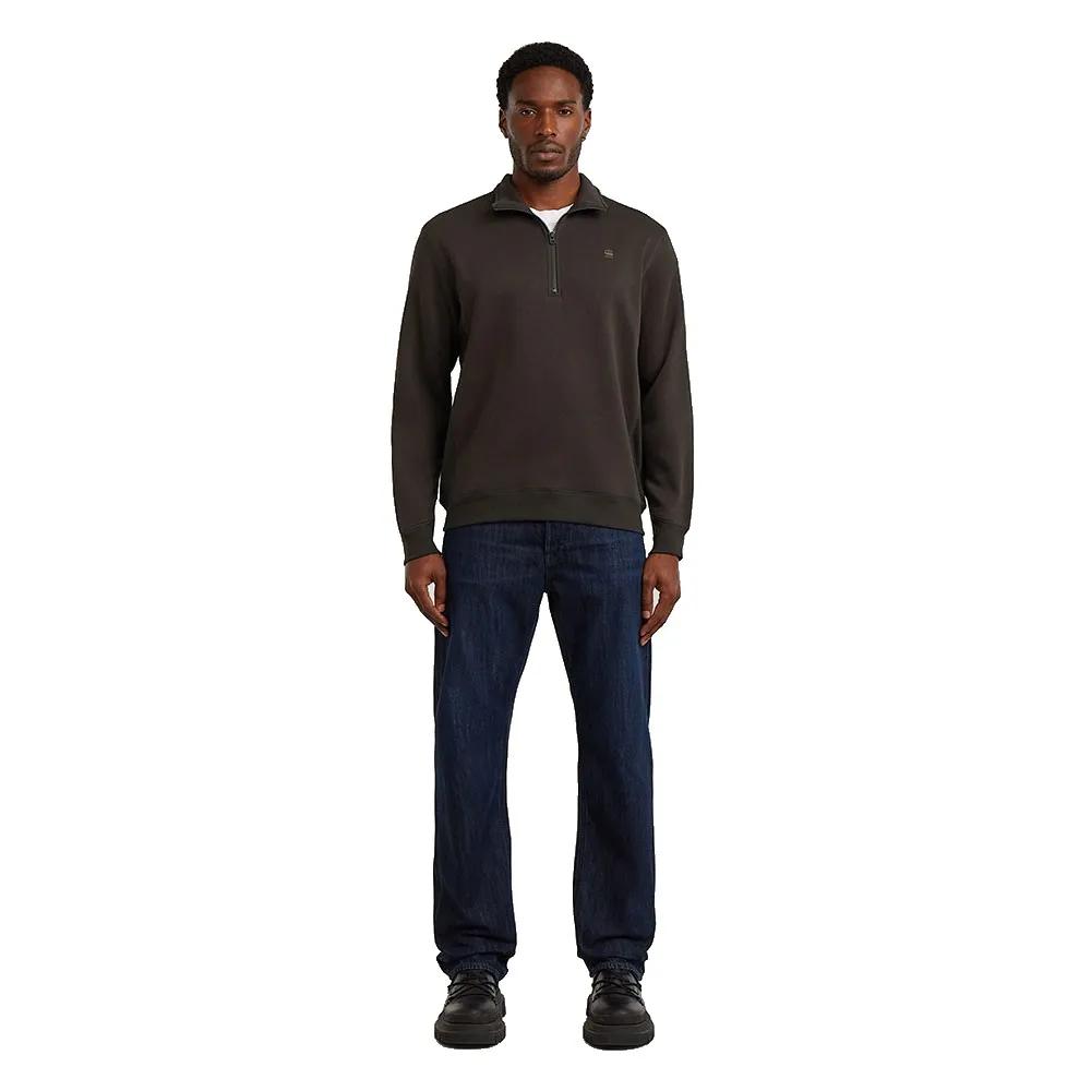 G-Star Premium Core Half-Zip Sweatshirt