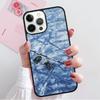 Hockey Stick and Puck Phone Case Back Cover for iPhone 17 Air 16 15 14 13 11 12 Pro Max Plus Shell Coque