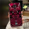 Samurai Mask Demon Case For ZTE Nubia Red Magic 10S 9S 8S 10 9 8 11 Pro Plus 6 7 6S 7S For RedMagic 10 Air Cover