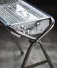 GORDON MILLER BBQ Grillofen Edelstahl Faltbarer Grill Outdoor Camping 1552663