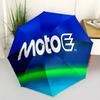 Spirit Lap Portable Automatic Umbrella Compact 8-Rib Lightweight Foldable Design All-Season Umbrella for Travel Fashion Lovers Best for Christmas