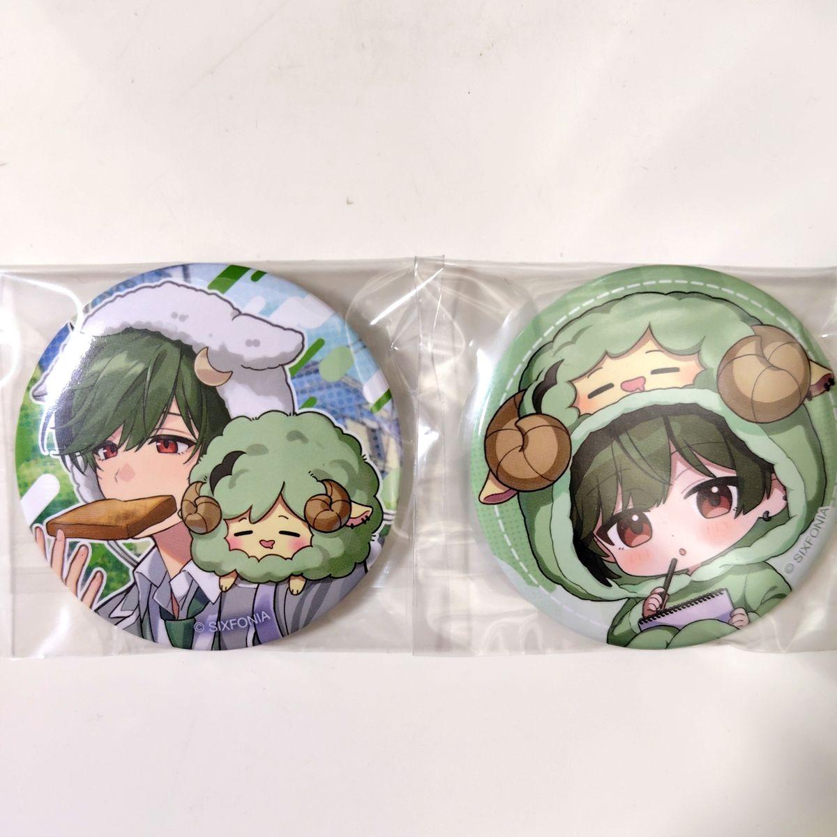 Used Sikuphoni Suchi Forimaru Branch School Life-size SD Can Badge