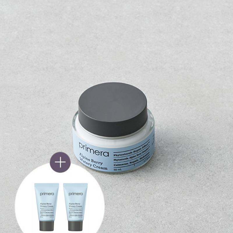 Primera Alpine Berry Watery Cream 50ml
